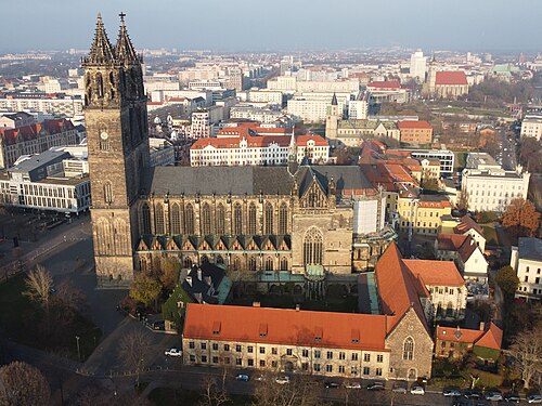Magdeburg Cathedral